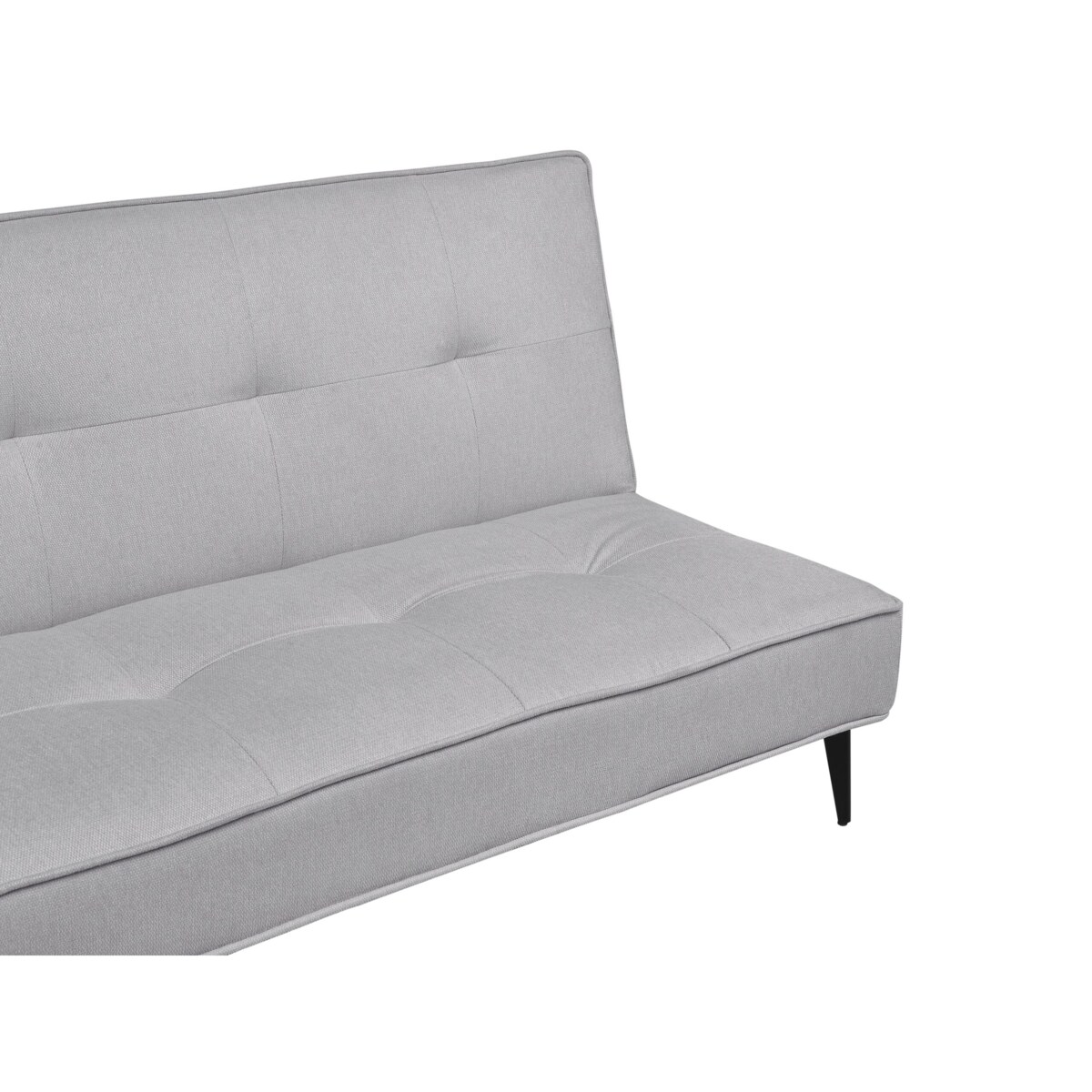 Sofa rozkładana jasnoszara ESSVIK