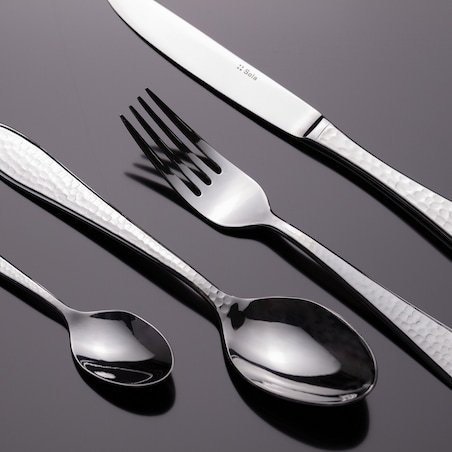 Sztućce Caballe komplet dla 6 osób 24 części, 44 x 33 x 5 cm