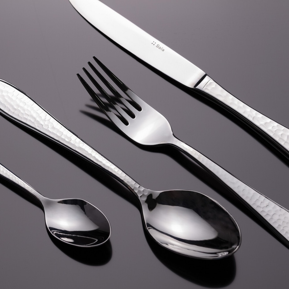 Sztućce Caballe komplet dla 6 osób 24 części, 44 x 33 x 5 cm