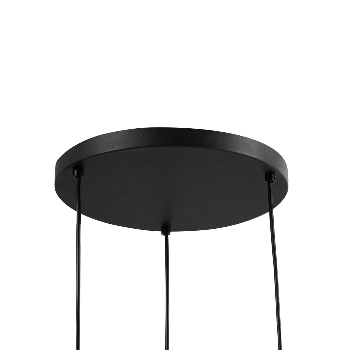 Lampa wisząca NJORO Metal Przezroczysty