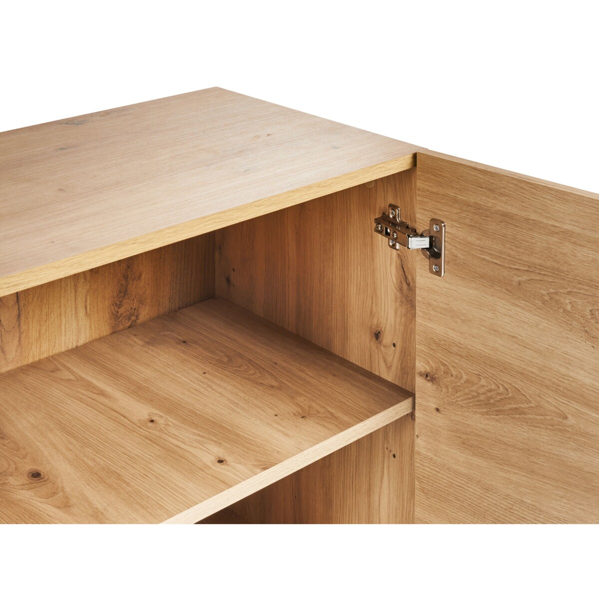 Komoda KENORA 72 cm Jasne drewno