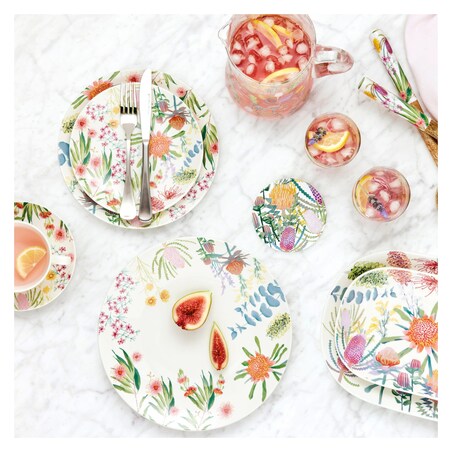 Półmisek Native Blooms, 37 x 23 cm