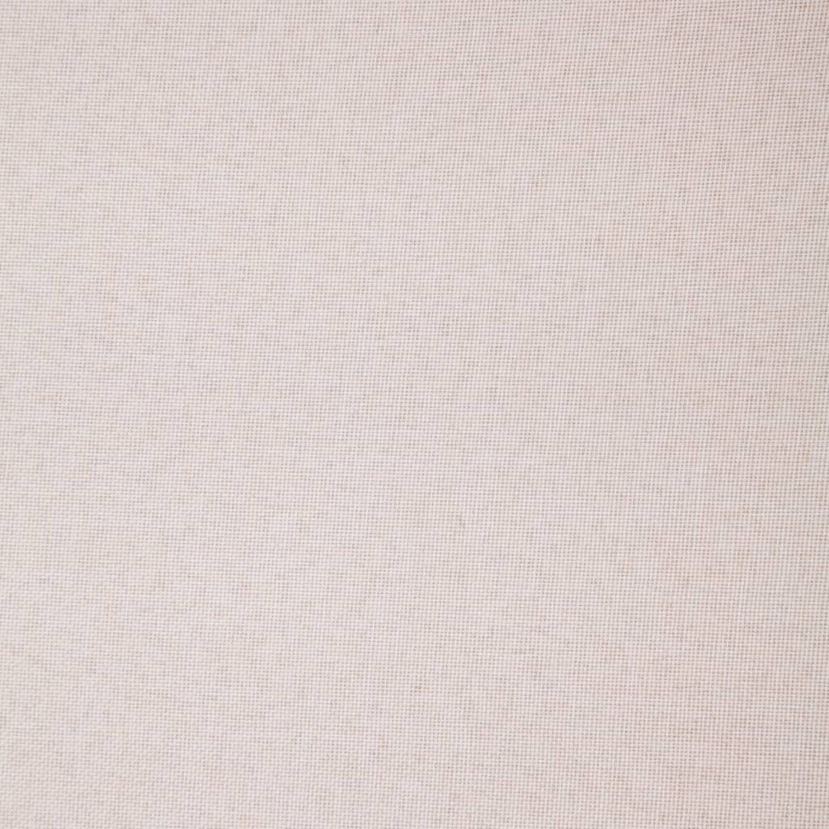 vidaXL Sofa 2-osobowa, materiałowa, kremowa