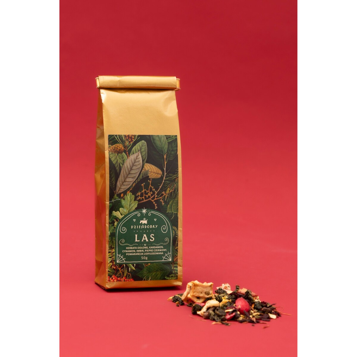 Herbata Las