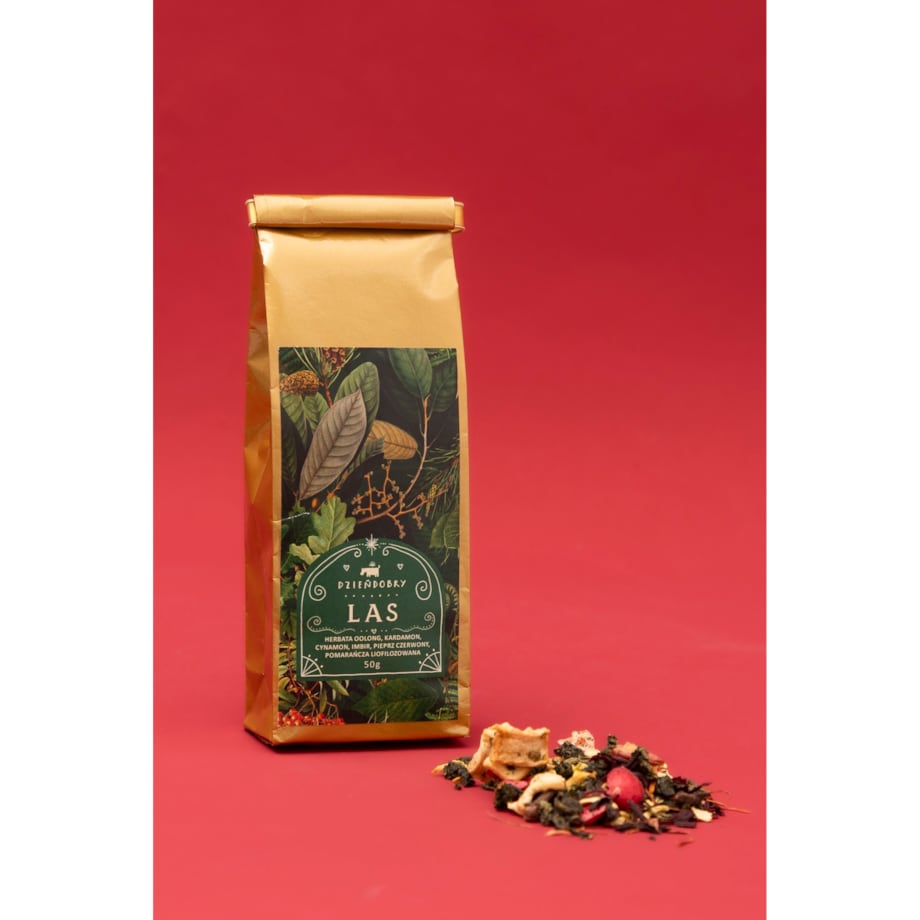 Herbata Las