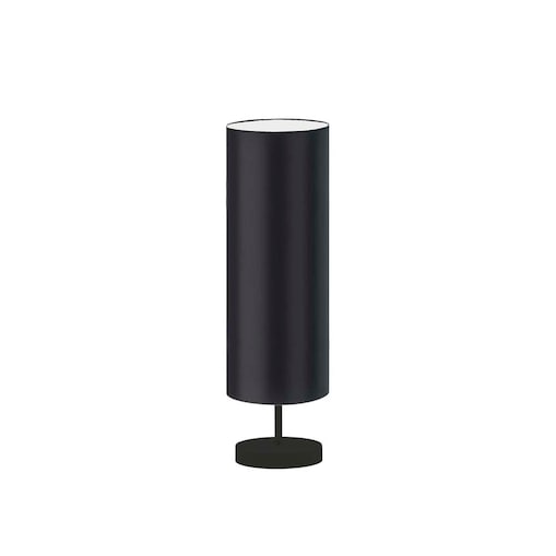 Lampka nocna na biurko lampa biurkowa LED z abażurem tuba BELL
