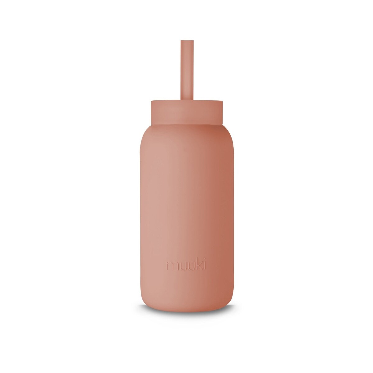 MUUKI słomka do butelki 720 ml, Canyon Clay