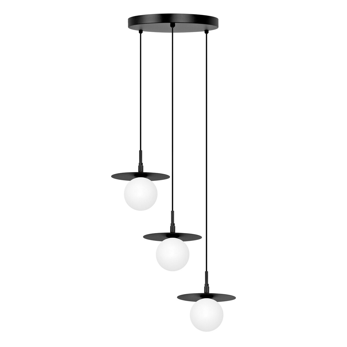 Lampa wisząca K-5375 z serii SANTE