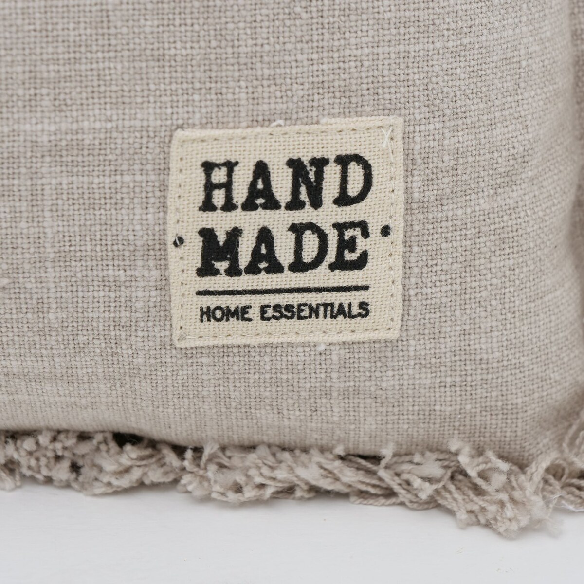 Poduszka dekoracyjna z bawełny LENE SIMPLE, 45 x 45 cm