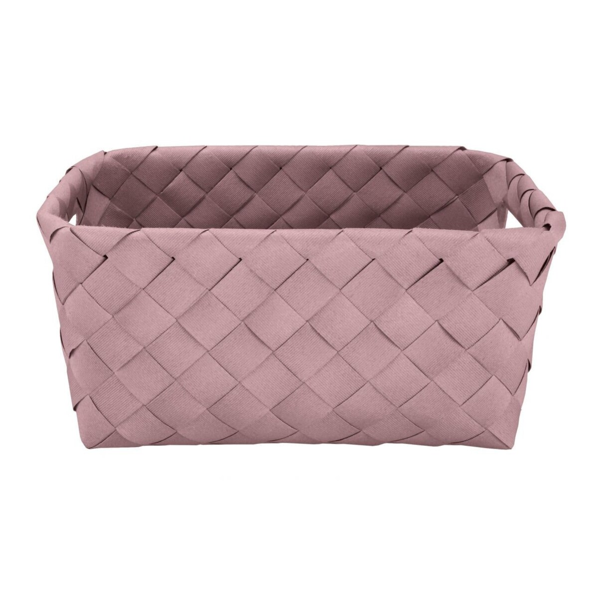 Kleine Wolke Aspera Koszyk/Pojemnik łazienkowy różowy M tworzywo sztuczne