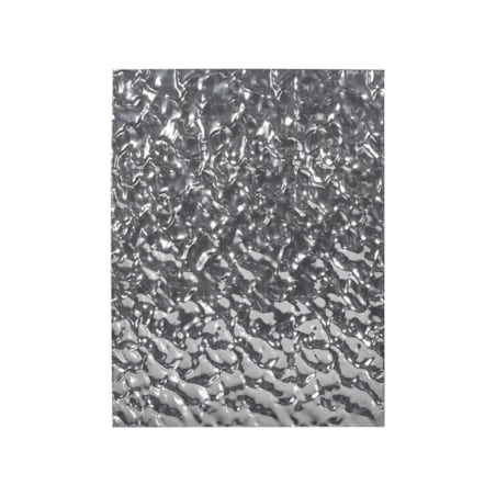 Dekoracja ścienna COIMBRA Metal Srebrny 79 cm