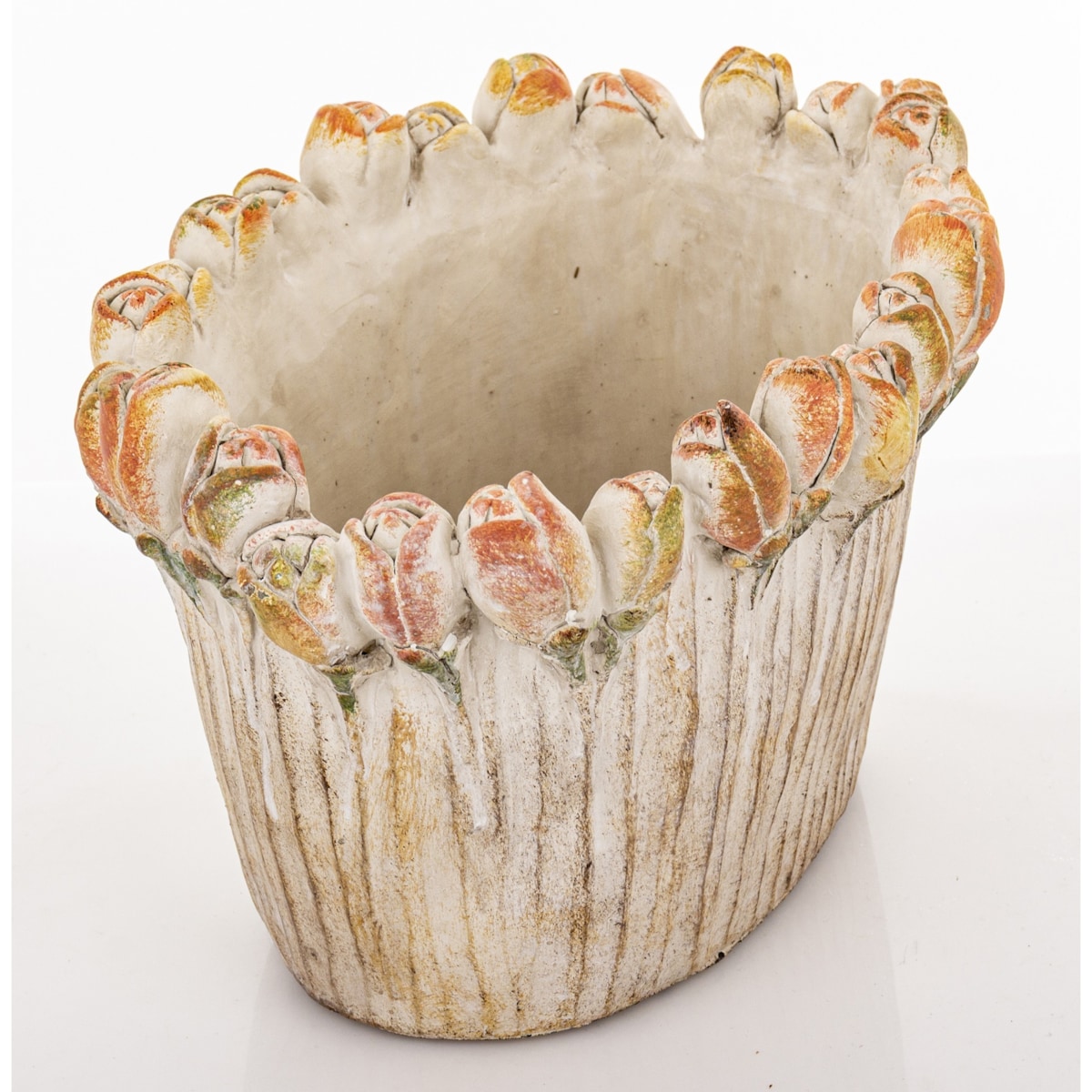 Osłonka cementowa 16x25x18 cm NERYS