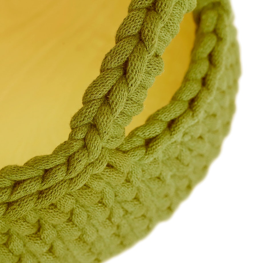 Kosz do przewijania Happy Moses - Kiwi