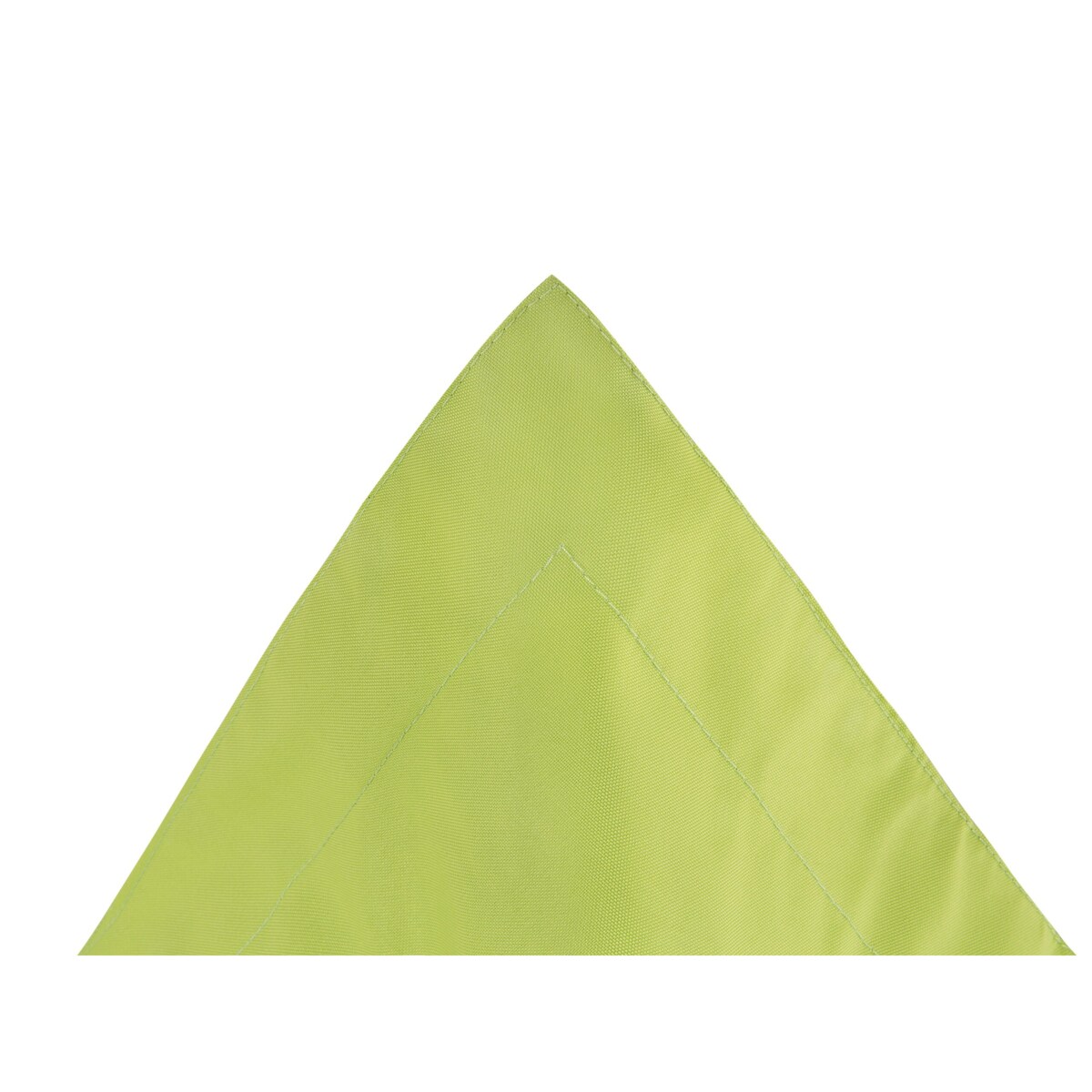 Pufa worek 140 x 180 cm zielony FUZZY