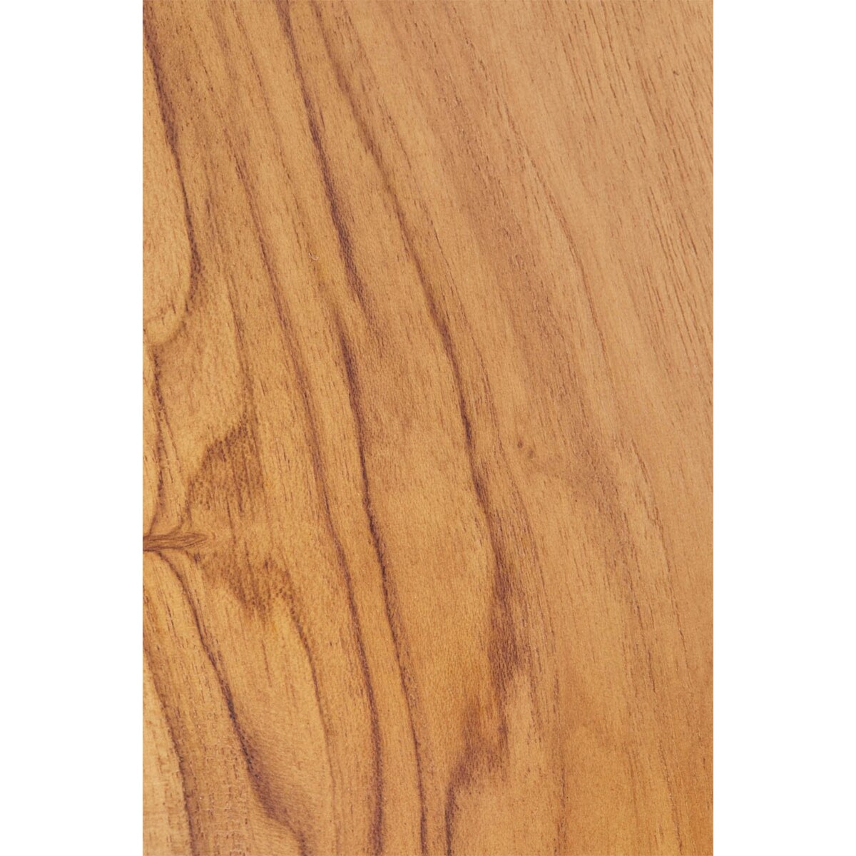 Okrągły stół z drewna tekowego 120 cm Istra