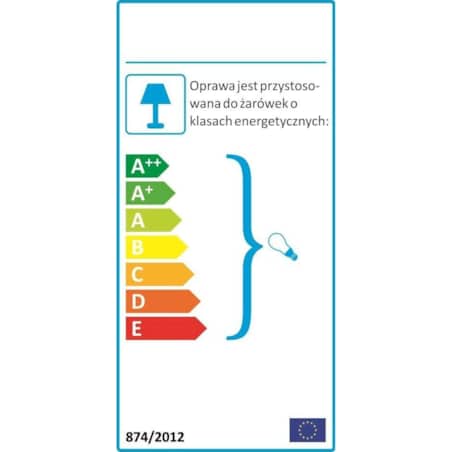 Żyrandol LAMPA wisząca MARIA TERESA 30-94622 Candellux świecznikowa OPRAWA metalowy ZWIS kandelabr pałacowy kryształki złote