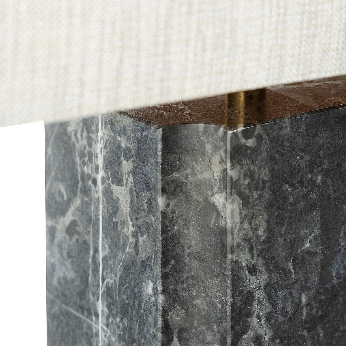 Lampa stołowa Saxum 31 cm, 42x25x58 cm