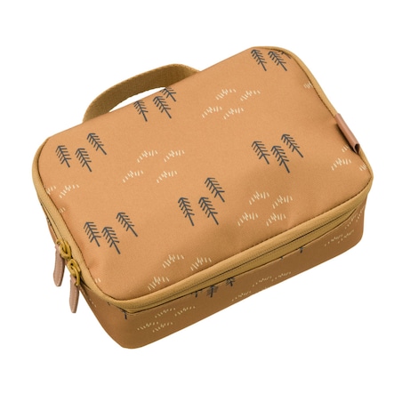 Fresk Śniadaniówka termiczna Las Yellow