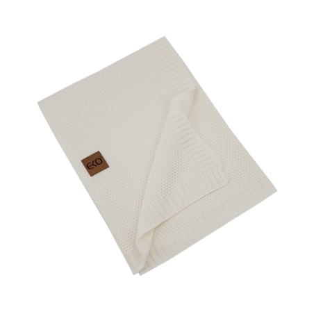 kopia kopia Kocyk bambusowy dla dziecka ECRU