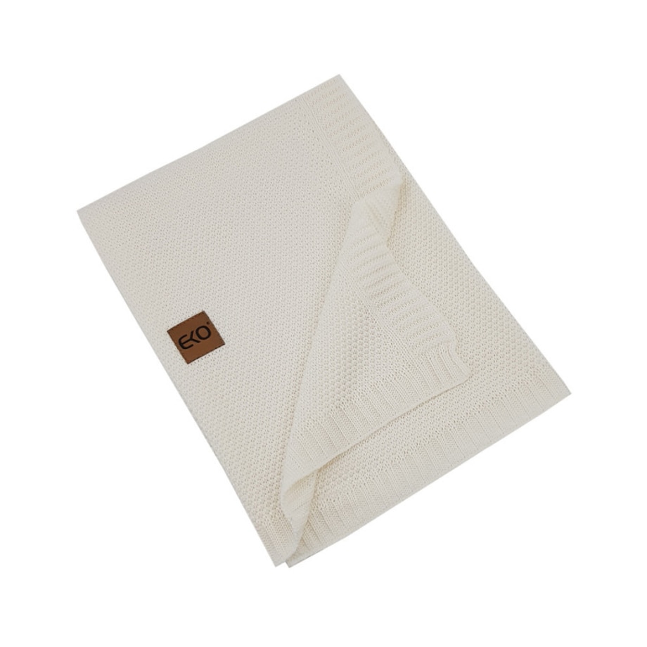 kopia kopia Kocyk bambusowy dla dziecka ECRU