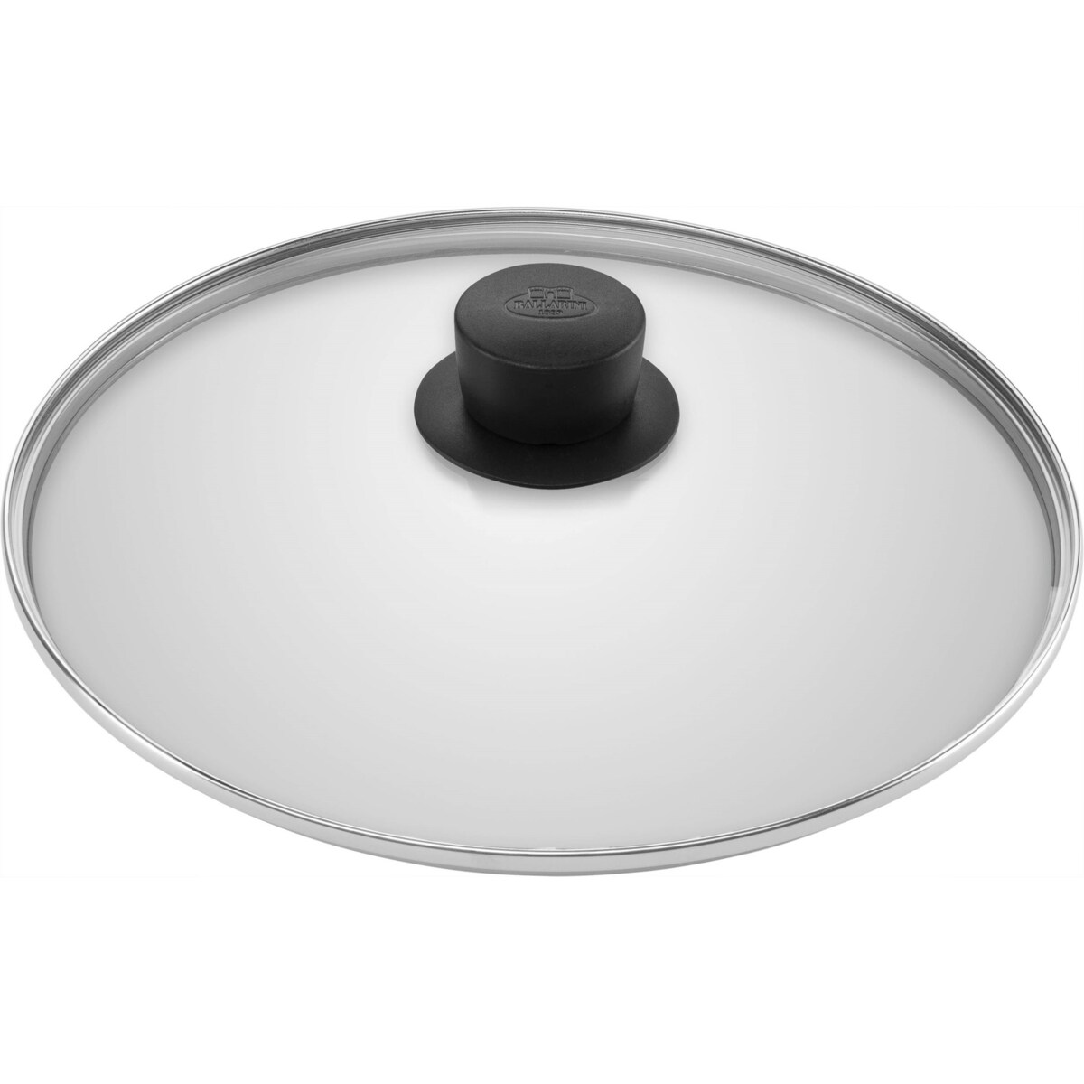 BALLARINI CAPRERA Patelnia głęboka 2H z pokrywką 28 cm niebieska