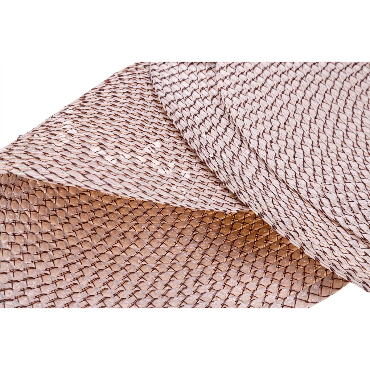 Pudrowa Okrągła mata Podkładka na Stół Kuchenna na Stół Bake do Pieczenia