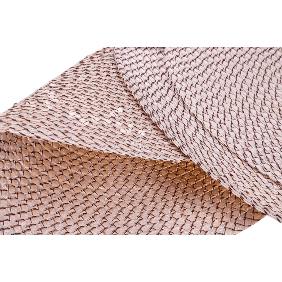 Pudrowa Okrągła mata Podkładka na Stół Kuchenna na Stół Bake do Pieczenia