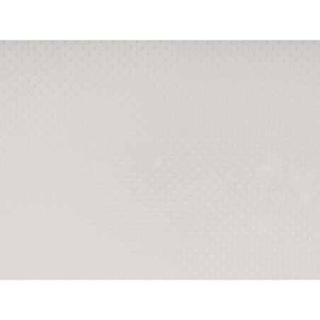 Materac piankowy zdejmowany pokrowiec 80 x 200 cm średnio twardy CHEER