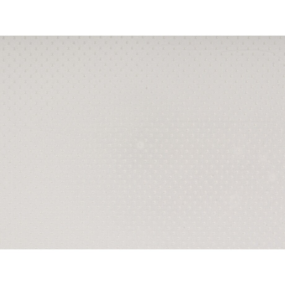 Materac piankowy zdejmowany pokrowiec 80 x 200 cm średnio twardy CHEER