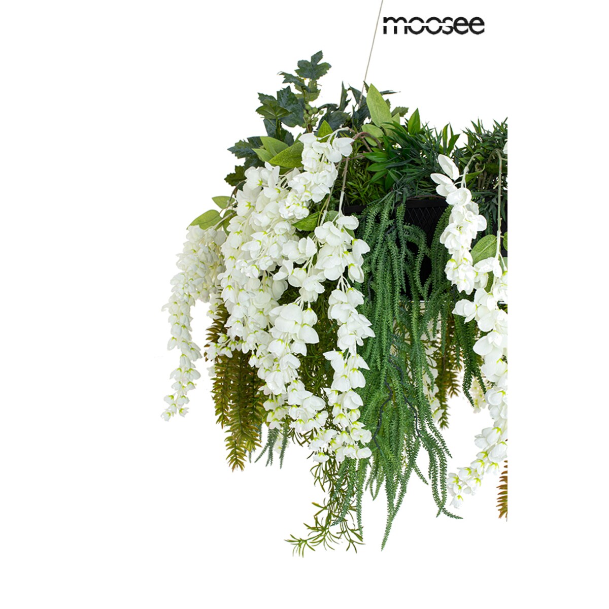 MOOSEE lampa wisząca GARDENS WISTERIA 120