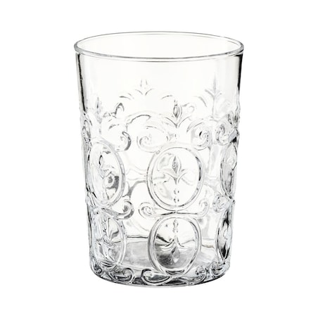 VILLA ITALIA Szklanka 300 ml CLEAR