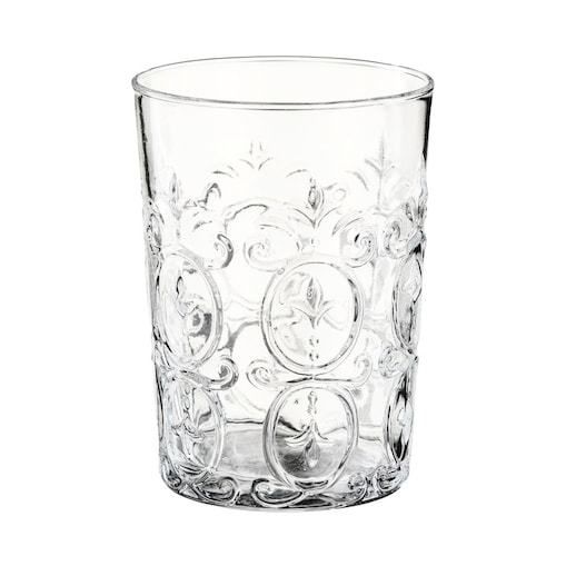 VILLA ITALIA Szklanka 300 ml CLEAR