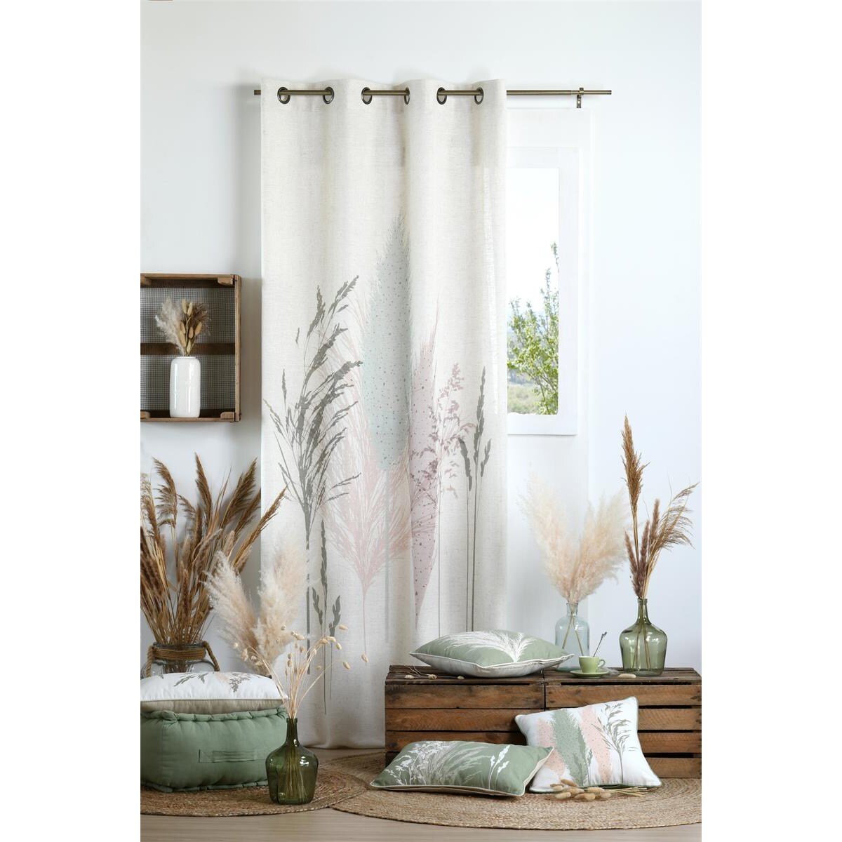 Poduszka dekoracyjna CORALIA, 40 x 40 cm