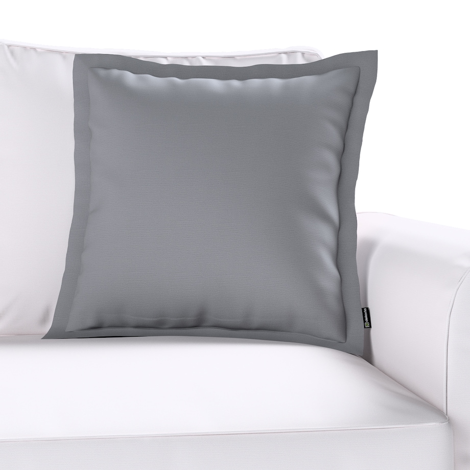 Poszewka Mona na poduszkę 45x45 slade Grey (szary)