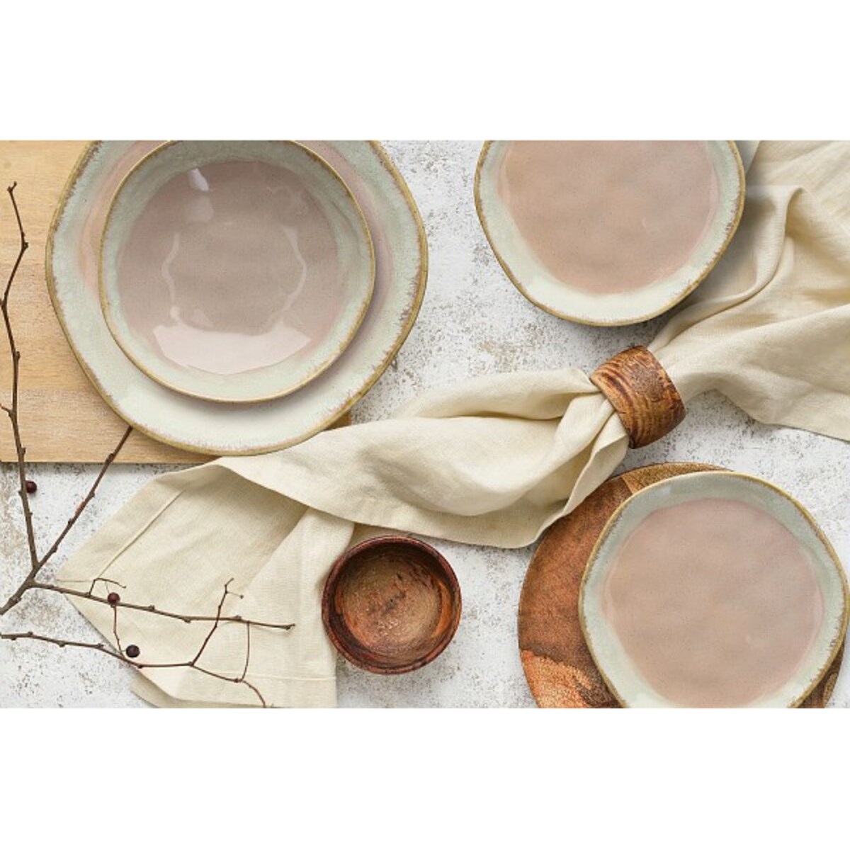 AMELIE TALERZ DO ZUPY 20 CM