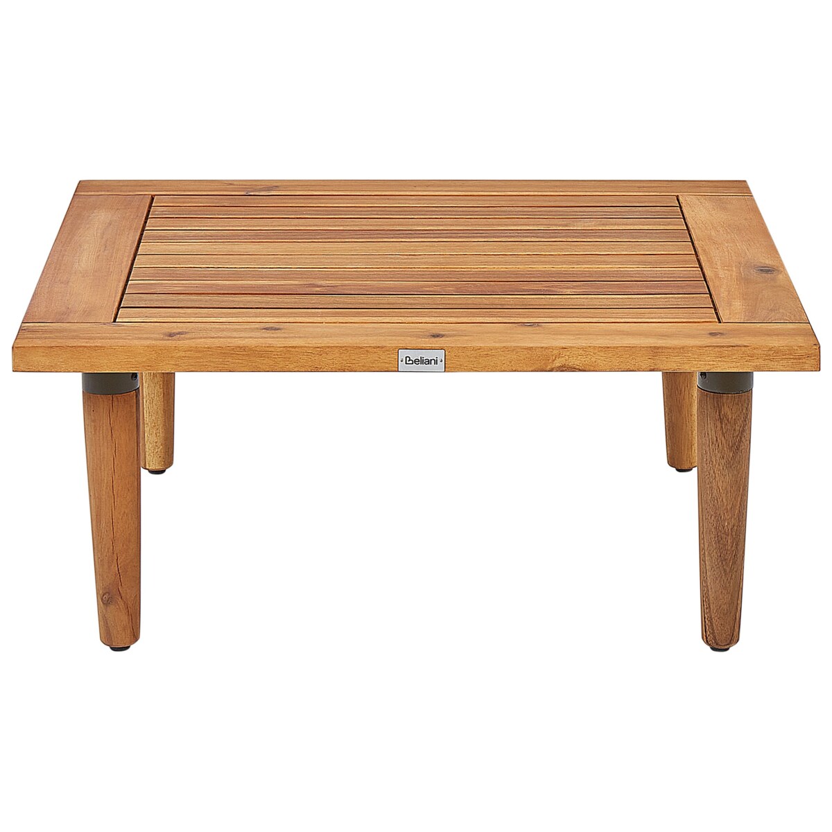 Zestaw wypoczynkowy 2-osobowa Drewno akacjowe (certyfikat FSC®) Złamana biel FRASCATI