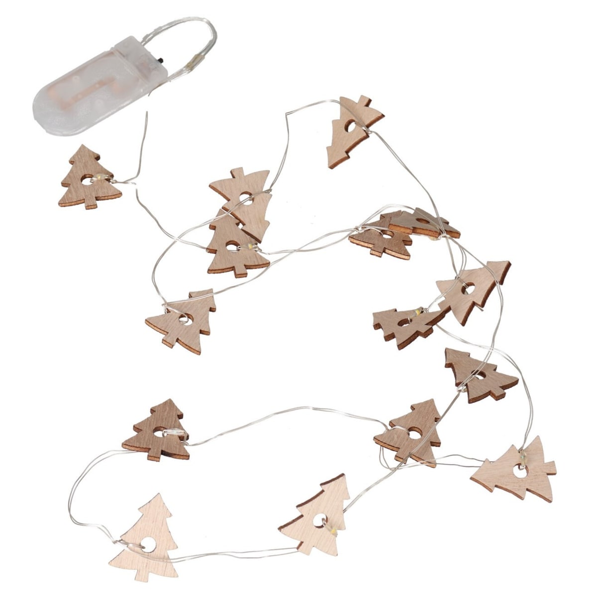 Lampki Led Na Choinkę Drucik Na Baterię Choinki