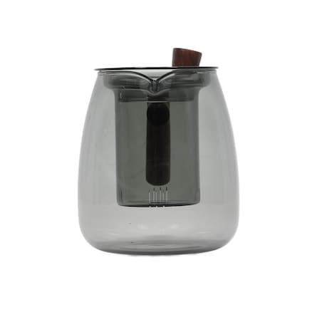 Dzbanek szklany do zaparzania 800 ml TIPAT