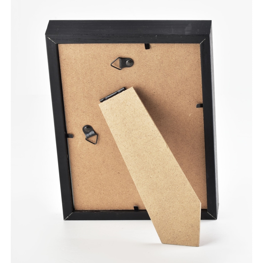 ADI Ramka 13x18cm czarno biała 20x15xh3cm