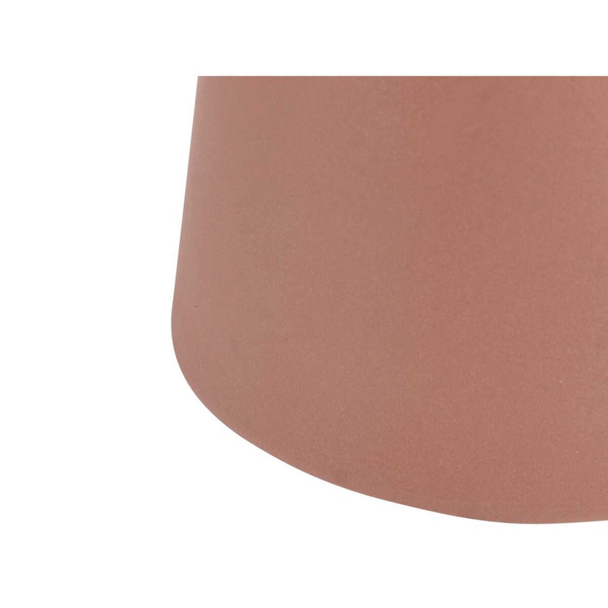 Stolik pomocniczy TOFET Złoty brąz