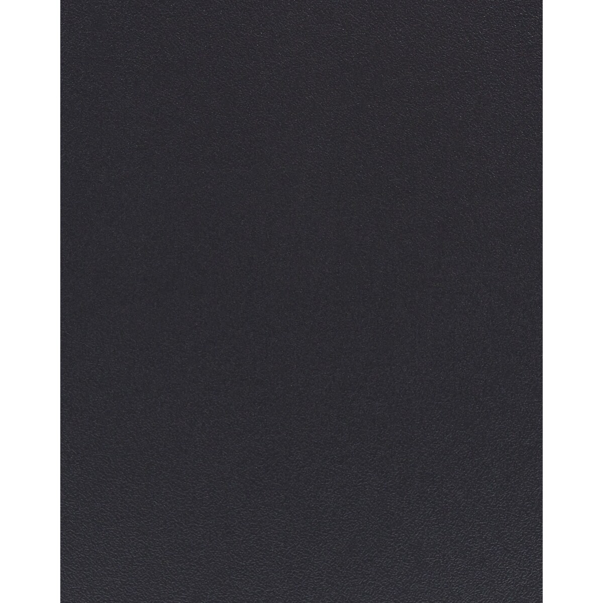 Regał na książki 5 półek ZEHNA 195 cm Czarny