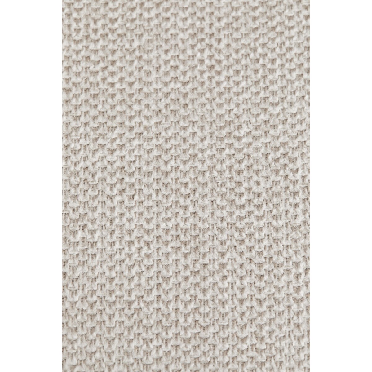 Krzesło barowe z drewna kauczukowego naturalne Canada 2 szt. 65 cm