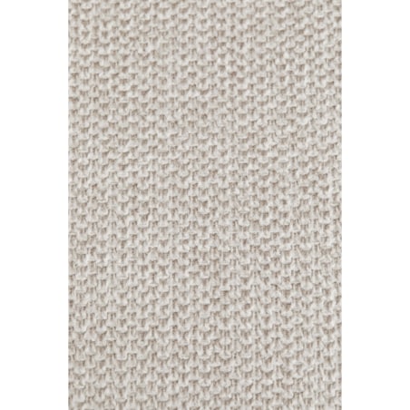 Krzesło barowe z drewna kauczukowego naturalne Canada 2 szt. 65 cm