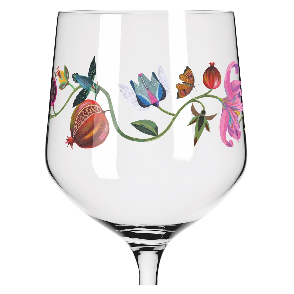 Zestaw kieliszków Ritzenhoff Botanic, Olaf Hajek