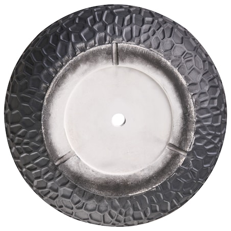 Donica QIYUN 41 cm Czarny