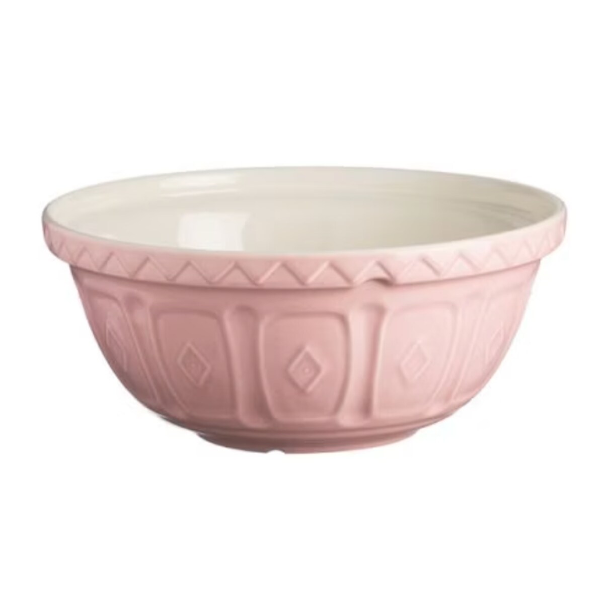 Miska różowa, 2700 ml, Mason Cash