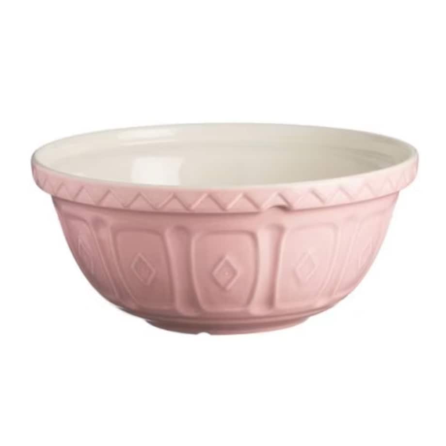 Miska różowa, 2700 ml, Mason Cash