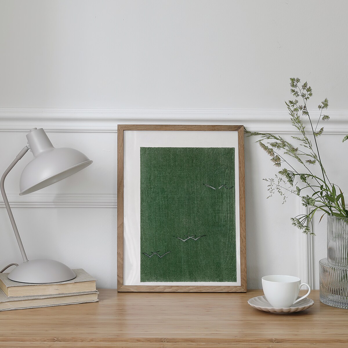 Plakat Ptaki Tomoki 30x40cm