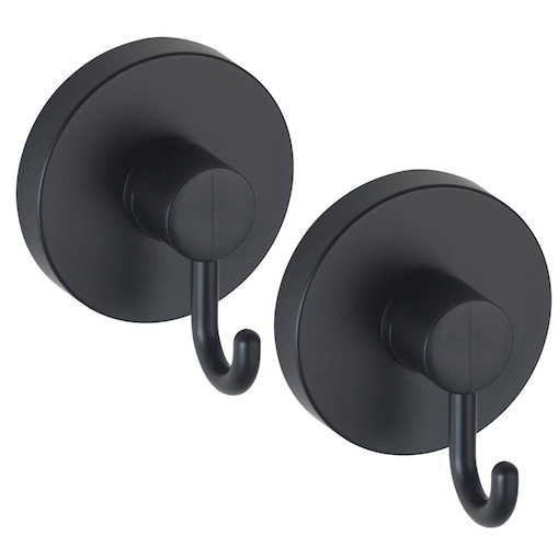 Wieszak na ręczniki Vacuum-Loc, 2 sztuki, WENKO