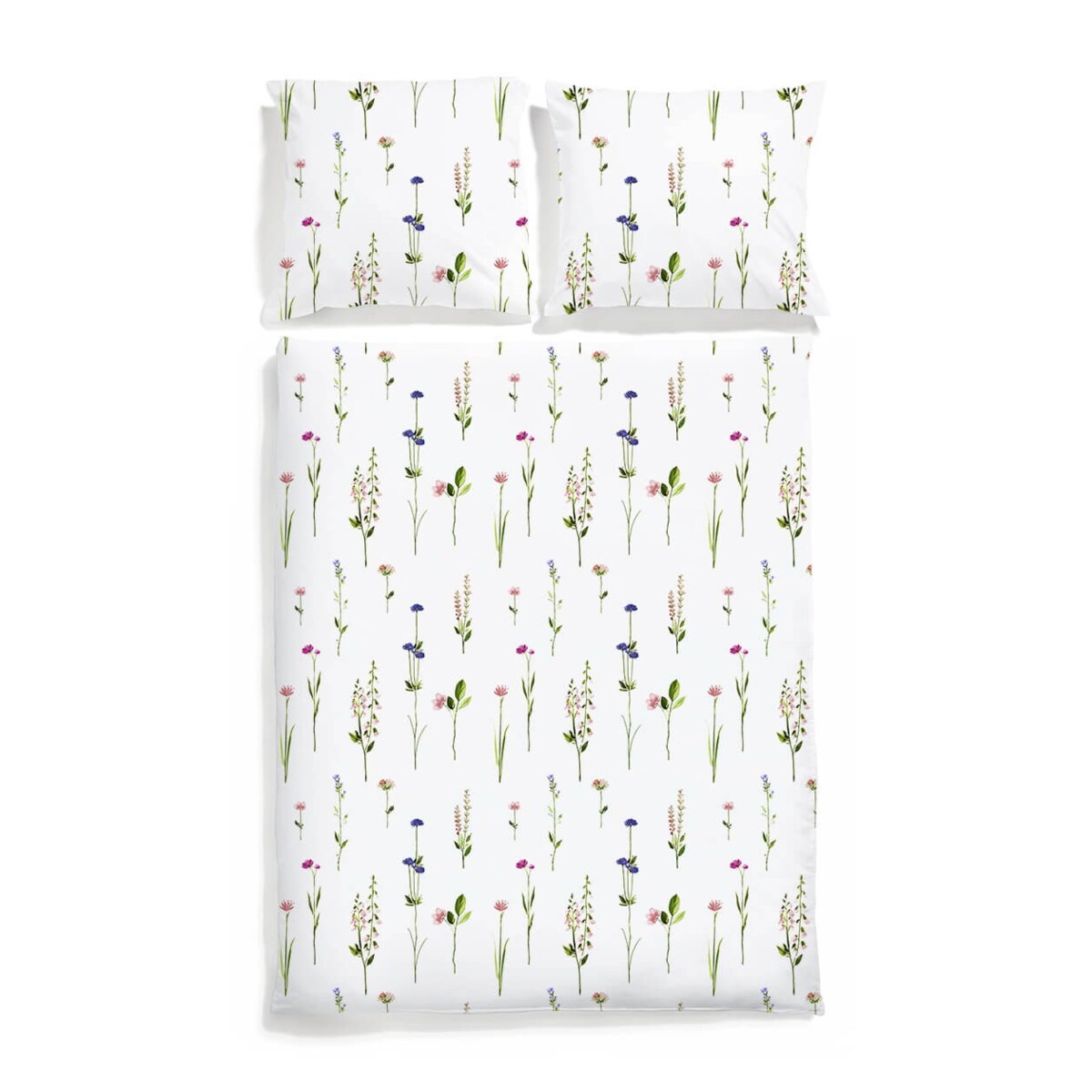 Pościel Chabry 140/200 + 50/60 cm